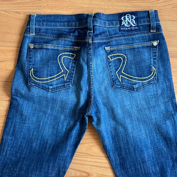 Rock & Republic Roth Jeans - Picture 5 of 5